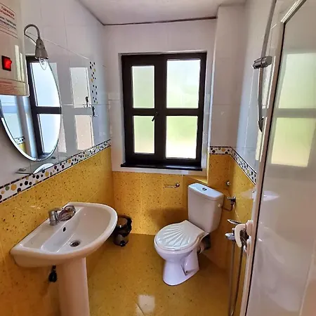 Pensionat фани Sinemoretz