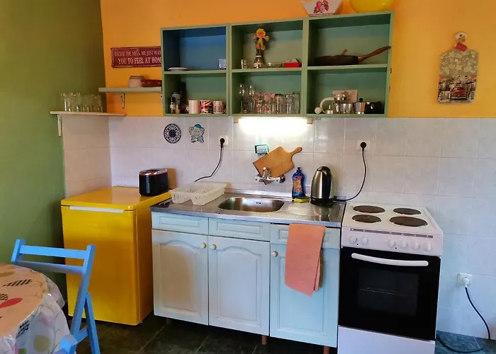 Vendégház фани Szinemorec